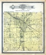 Elkhart Township, Elkhart County 1915